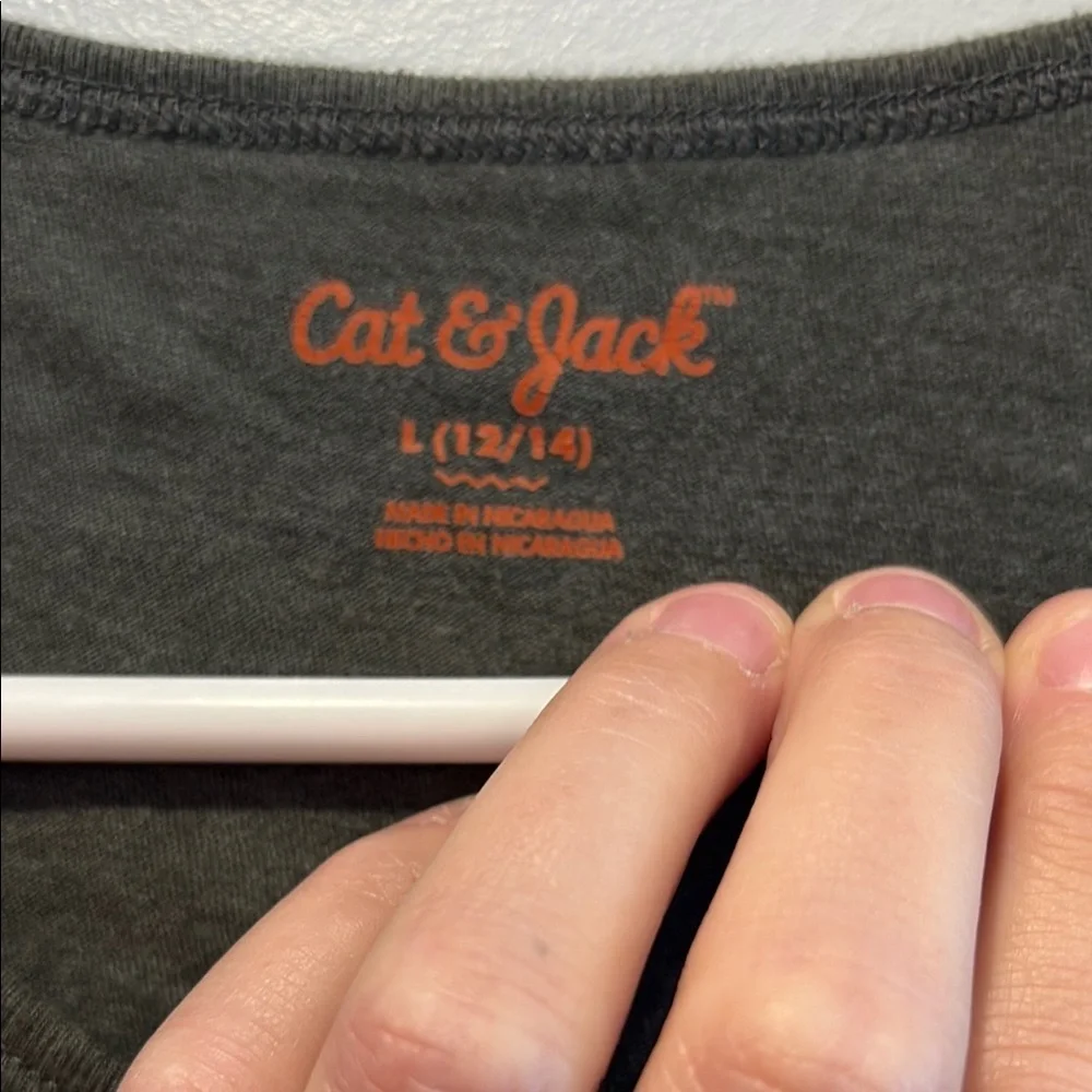 Cat & Jack experience thrill